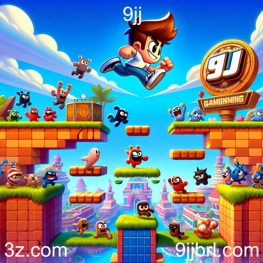 A Magia dos Jogos de Plataforma: Da Nostalgia à Inovação